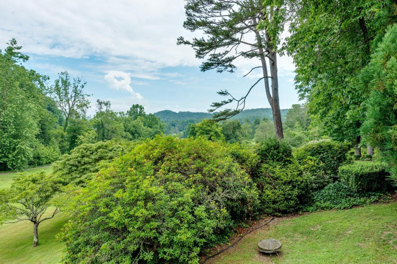 Glen Cannon Pisgah Forest Bagian luar foto